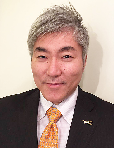 上島 嘉郎 Yoshiro Kamijima